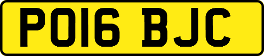 PO16BJC