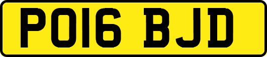 PO16BJD