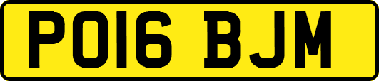 PO16BJM