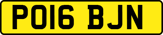 PO16BJN