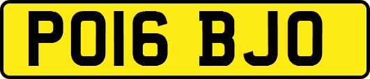 PO16BJO