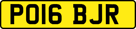 PO16BJR