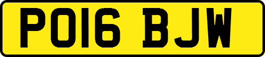 PO16BJW