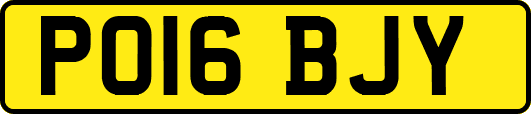 PO16BJY