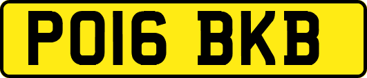 PO16BKB