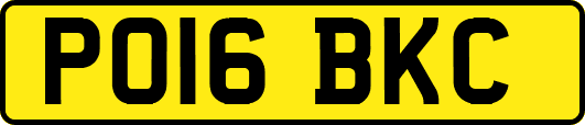 PO16BKC
