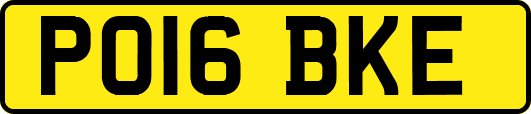 PO16BKE