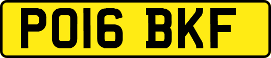 PO16BKF
