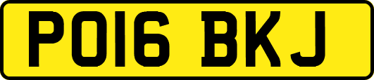 PO16BKJ