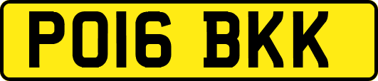 PO16BKK