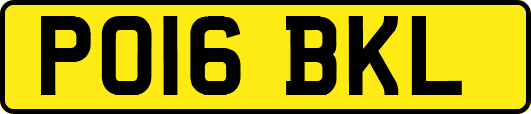 PO16BKL
