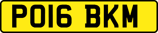 PO16BKM