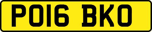 PO16BKO