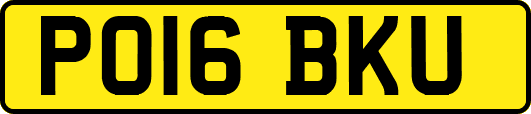 PO16BKU