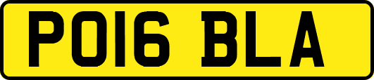 PO16BLA