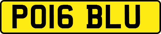 PO16BLU