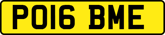 PO16BME