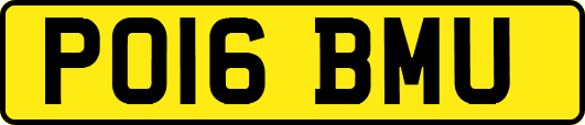 PO16BMU