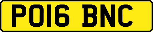 PO16BNC