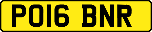 PO16BNR