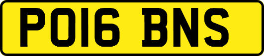 PO16BNS