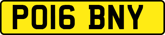 PO16BNY