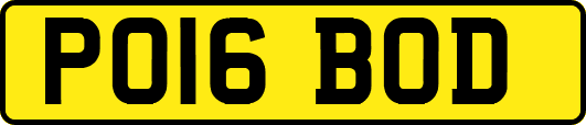 PO16BOD