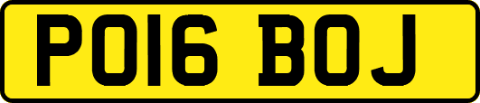 PO16BOJ