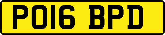 PO16BPD