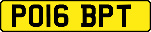 PO16BPT