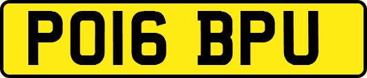 PO16BPU