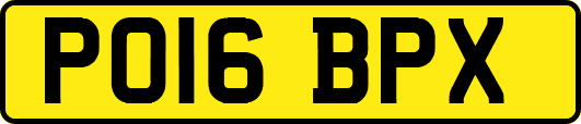 PO16BPX