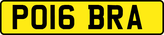PO16BRA