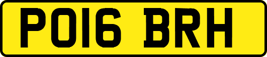 PO16BRH