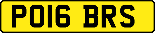 PO16BRS