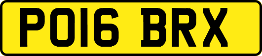 PO16BRX