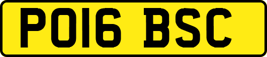 PO16BSC