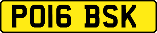 PO16BSK