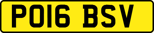 PO16BSV