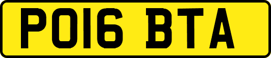PO16BTA