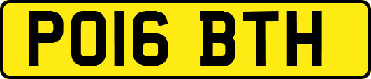 PO16BTH
