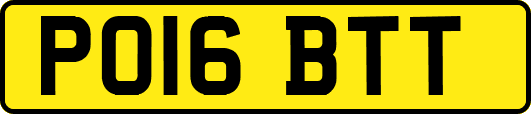 PO16BTT