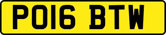 PO16BTW
