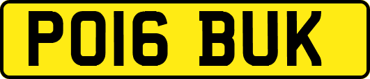 PO16BUK
