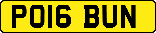 PO16BUN