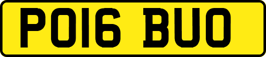 PO16BUO