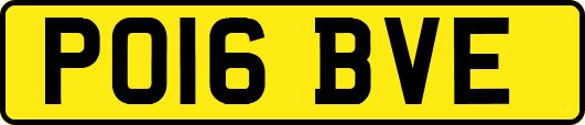 PO16BVE
