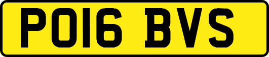 PO16BVS