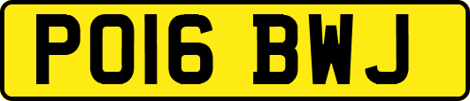PO16BWJ