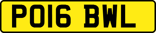 PO16BWL
